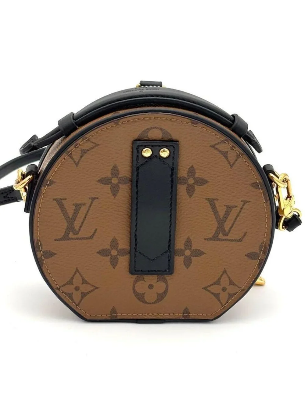 Louis Vuitton Shoulder Bag Monogram Mini Boite Chapeau